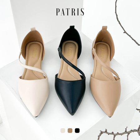 Patris Shera PTS 104 Sepatu Wanita Flatshoes