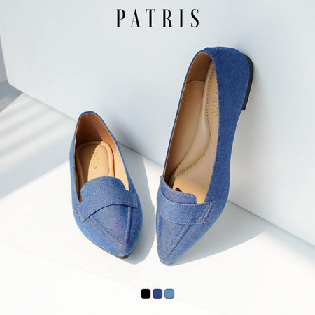 Patris Tirana PTS 106 Sepatu Wanita Flatshoes