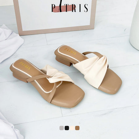 Patris Novela Sandal Wanita Heels / Hak 3 Cm