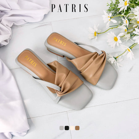 Patris Novela Sandal Wanita Heels / Hak 3 Cm