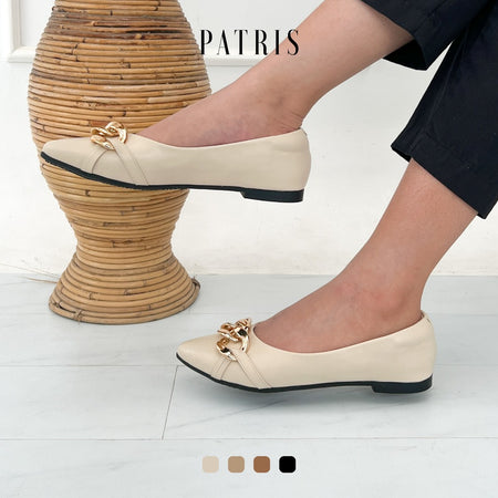 Patris Lizzie Sepatu Wanita Flatshoes