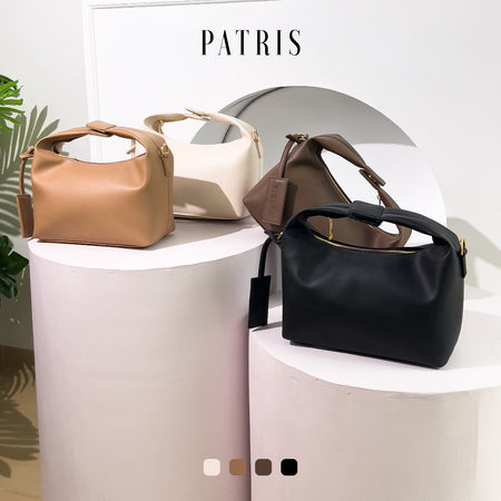 Patris Maura Sling Bag / Tas Wanita Selempang