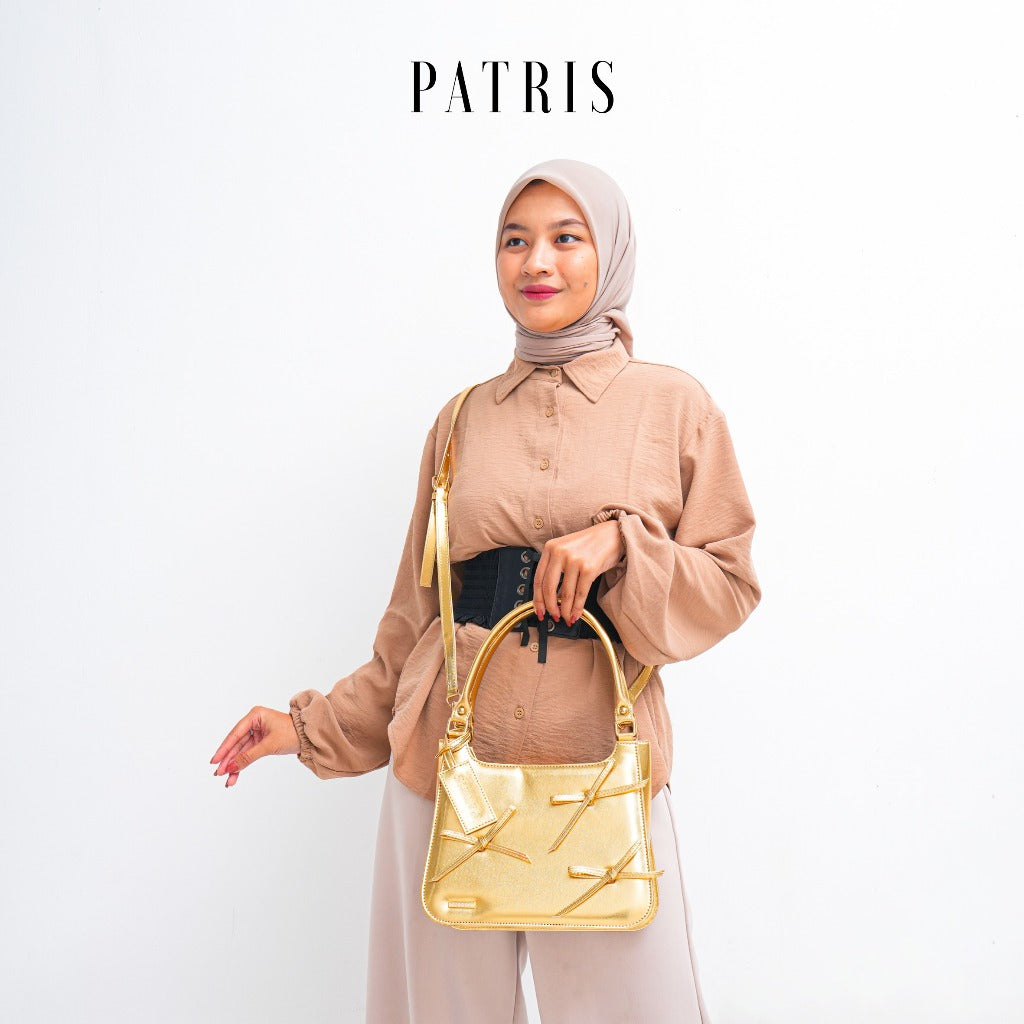 Patris Delight Sling Bag / Tas Wanita Selempang