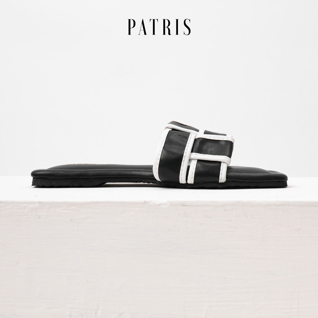 Patris Arcadia Sandal Wanita Flat / Teplek