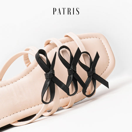 Patris Argenia Sandal Wanita Flat / Teplek