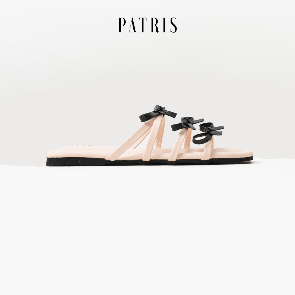 Patris Argenia Sandal Wanita Flat / Teplek