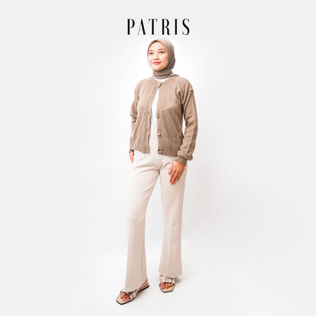 Patris Arcadia Sandal Wanita Flat / Teplek