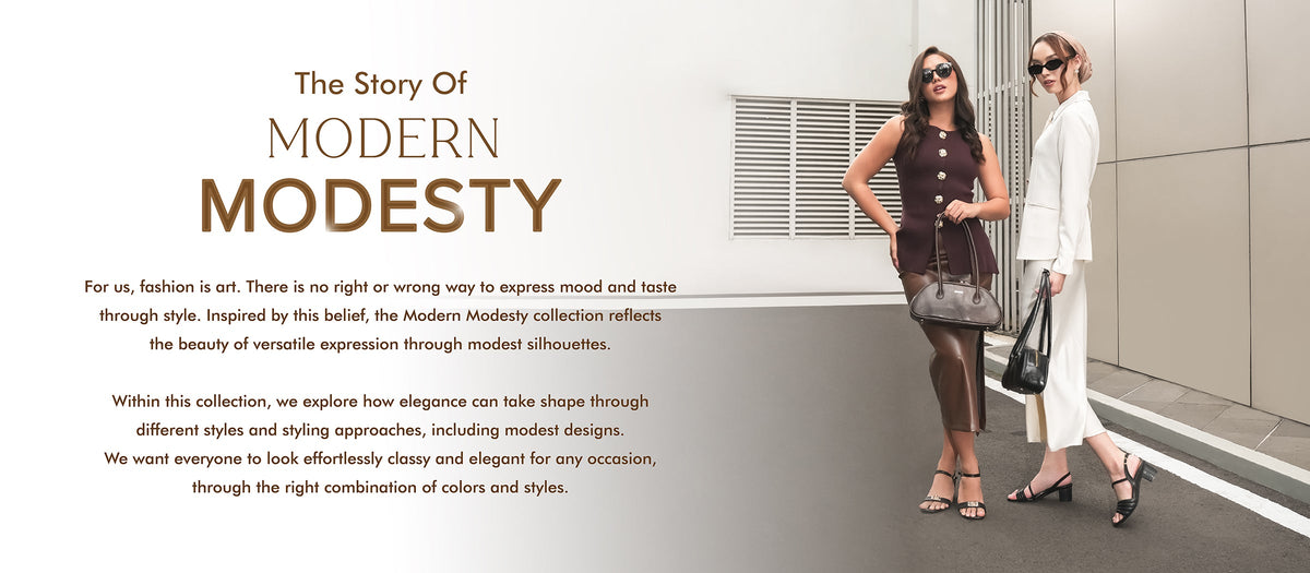 Modern Modesty – Patris Official