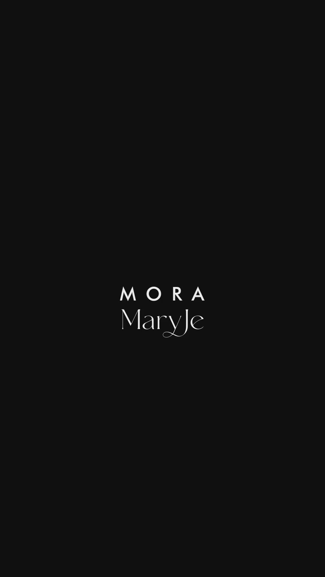 PATRIS Mora MaryJe Flatshoes Wanita