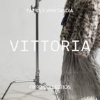 [PATRIS X Vira Tandia] Vittoria Shoes Wanita Heels / Hak 7 Cm