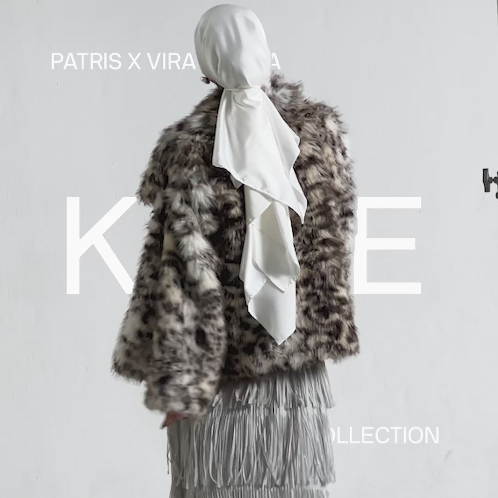 [PATRIS X Vira Tandia] Kate Flatshoes Wanita