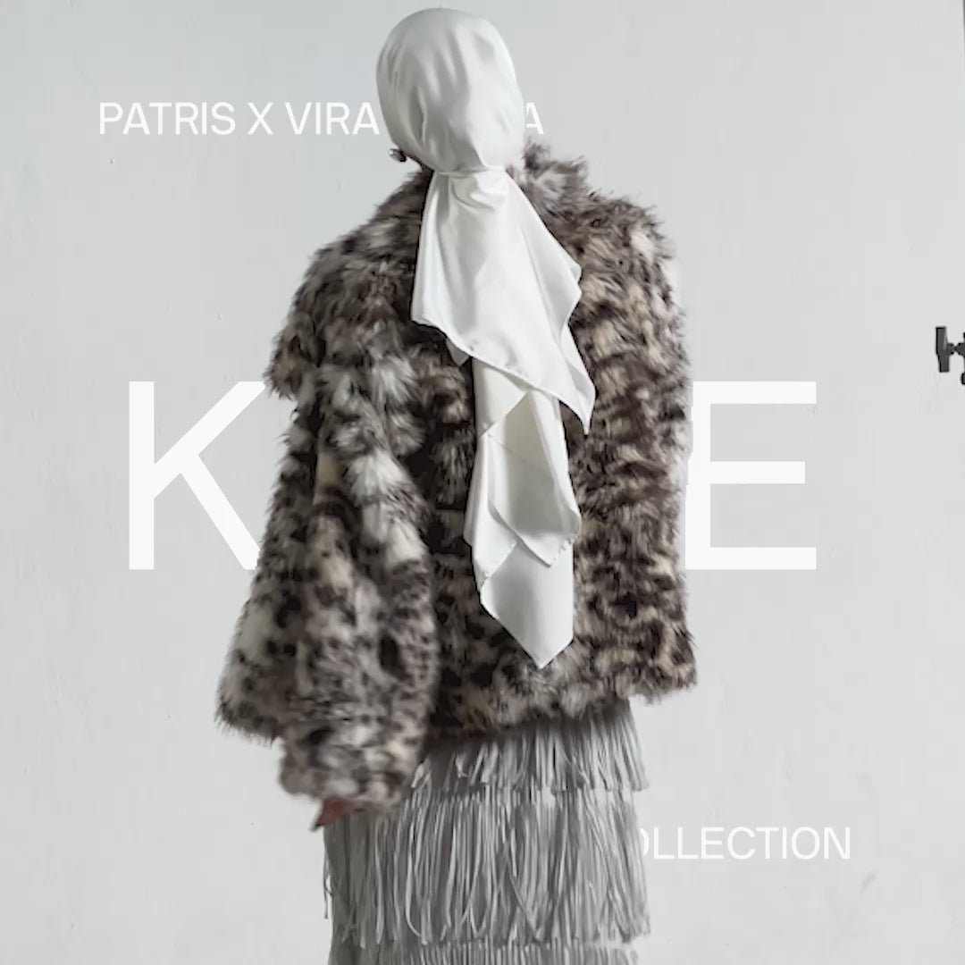 [PATRIS X Vira Tandia] Kate Flatshoes Wanita