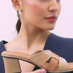 PATRIS Yurra Sandal Wanita Heels / Hak 5 Cm