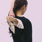 PATRIS Rosalind Mules Wanita Heels / Hak 5 Cm