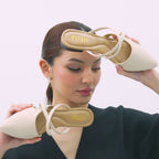 PATRIS Celly PTS 05 Mules Wanita Heels / Hak 3 Cm