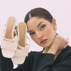 PATRIS Carisha Sandal Wanita Heels / Hak 5 Cm
