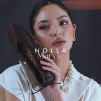 PATRIS Nolla MaryJe Flatshoes Wanita